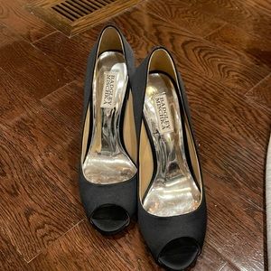 Badgley Mischka High Heels